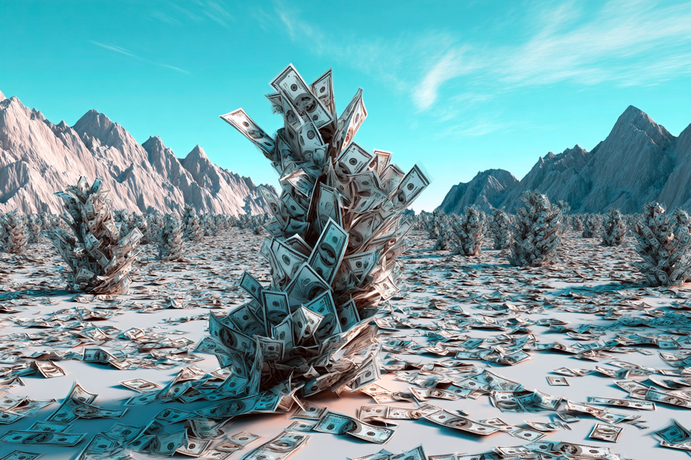 FTC-Dollar-Experiment